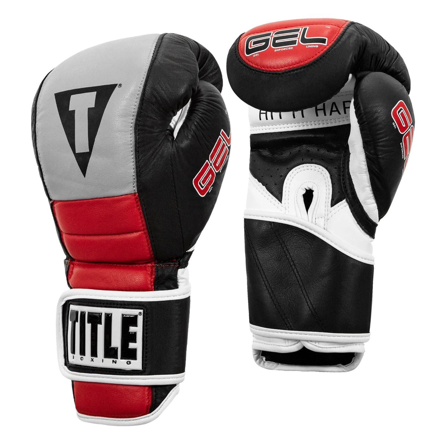 TITLE Boxing Gel Rush Bag Gloves 10 TITLE Boxing Gel Rush Bag Gloves - Image 10