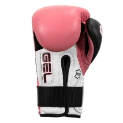 TITLE Boxing Gel Suspense Training Gloves -Boxing Promotions Shop GSTGE PK BK 04