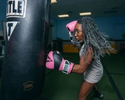 TITLE Boxing Gel Suspense Training Gloves -Boxing Promotions Shop GSTGEPK 2