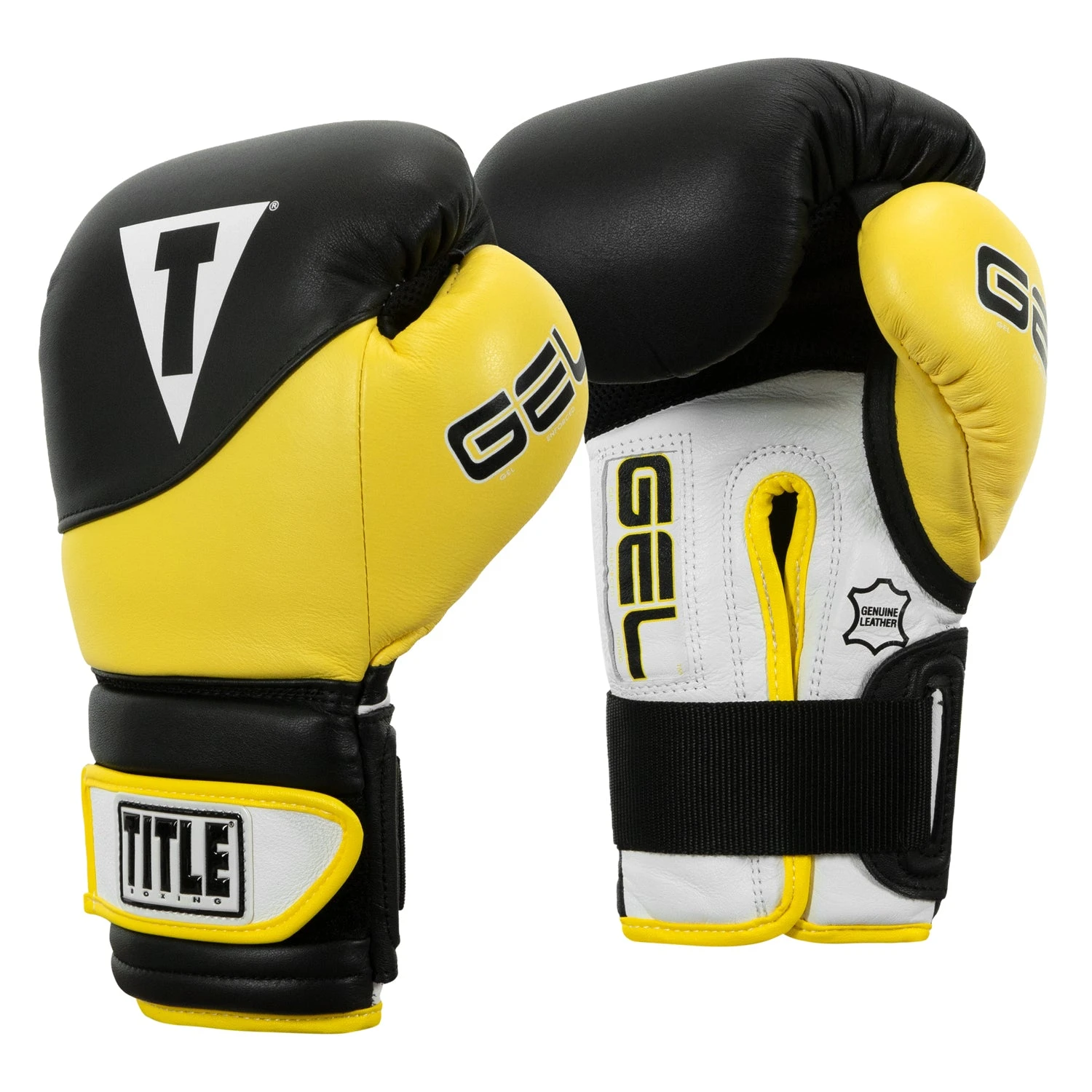 TITLE Boxing Gel Suspense V2T Training Gloves 10 TITLE Boxing Gel Suspense V2T Training Gloves - Image 10