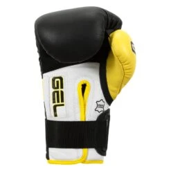 TITLE Boxing Gel Suspense V2T Training Gloves 26 TITLE Boxing Gel Suspense V2T Training Gloves -Boxing Promotions Shop GSTGEV2T BK YE 04