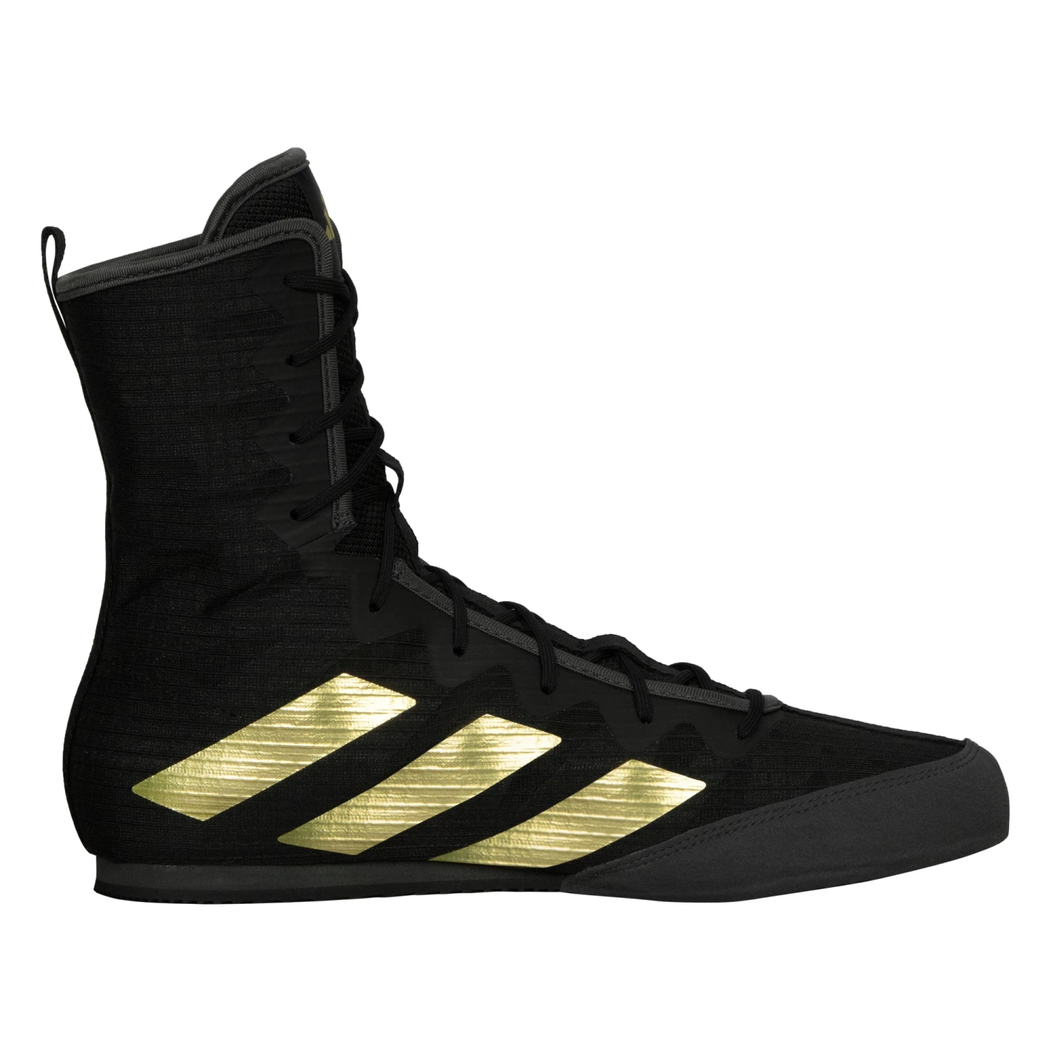 Adidas Box Hog 4 Boxing Boots 2 Adidas Box Hog 4 Boxing Boots - Image 2