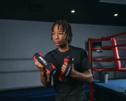 TITLE Boxing Heavy-Hitter Hand Weights 2.0 -Boxing Promotions Shop HHHW25 1