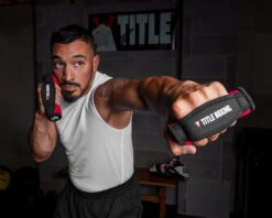 TITLE Boxing Heavy-Hitter Hand Weights 2.0 -Boxing Promotions Shop HHHW2 1