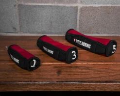 TITLE Boxing Heavy-Hitter Hand Weights 2.0 -Boxing Promotions Shop HHHW2 2