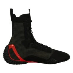 Adidas Speedex 23 Boxing Boots -Boxing Promotions Shop HP9613 BK RD 2