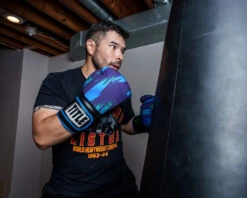 TITLE Boxing Infused Foam Electric Bag Gloves -Boxing Promotions Shop IFSOBGBL 3 957d008b 9b58 4138 8685 d20cdd6e484f