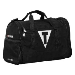 TITLE Boxing Individual Sport Bag -Boxing Promotions Shop ISB4 BK BK 4