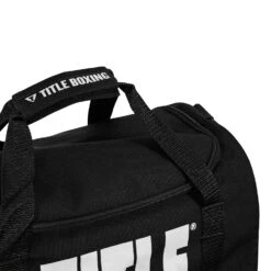 TITLE Boxing Individual Sport Bag -Boxing Promotions Shop ISB4 BK BK DETAIL