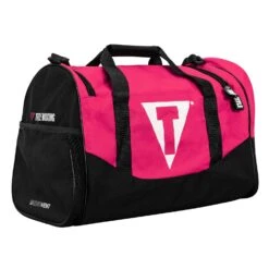 TITLE Boxing Individual Sport Bag -Boxing Promotions Shop ISB4 PK BK 4