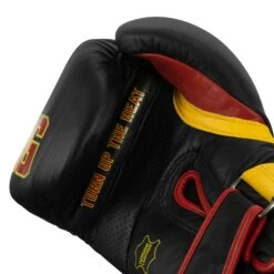KRONK Boxing Gym Leather Bag Gloves -Boxing Promotions Shop KNKBG 6