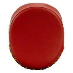 Emanuel Steward's KRONK Boxing Gym Leather Punch Mitts -Boxing Promotions Shop KNKPM 4