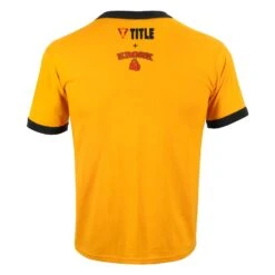 TITLE Boxing Legacy KRONK Detroit Tee -Boxing Promotions Shop KNKTS4 GD 2