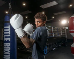 TITLE Boxing Ko-Vert Bag Gloves 26 TITLE Boxing Ko-Vert Bag Gloves -Boxing Promotions Shop KOVBGWH 4