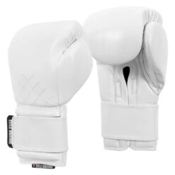 TITLE Boxing Ko-Vert Training Gloves -Boxing Promotions Shop KOVTG WH 02