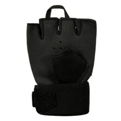 TITLE Boxing Defender Sublimated Glove Wraps -Boxing Promotions Shop KSGW BK GD 4