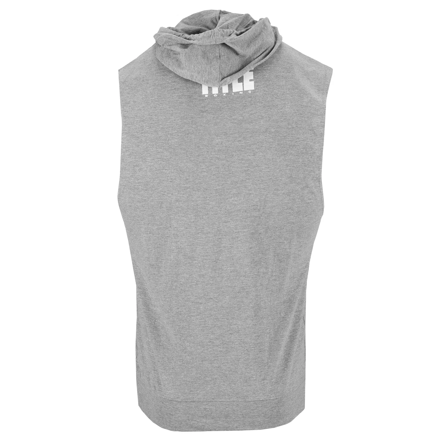 TITLE Boxing Boxer Muscle Hoodie Tee 5 TITLE Boxing Boxer Muscle Hoodie Tee - Image 5