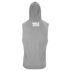 TITLE Boxing Boxer Muscle Hoodie Tee 8 TITLE Boxing Boxer Muscle Hoodie Tee -Boxing Promotions Shop KTA22 GR 4