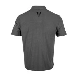 TITLE Boxing Poly Checker Polo -Boxing Promotions Shop KTA28 GR 2