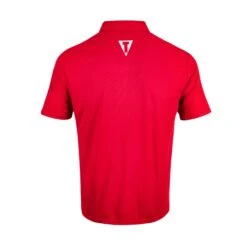TITLE Boxing Poly Checker Polo -Boxing Promotions Shop KTA28 RD 2