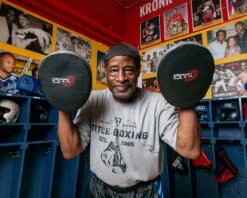 TITLE Boxing '98 Quality Goods Tee -Boxing Promotions Shop LTA5GR 3