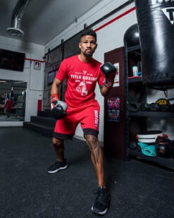 TITLE Boxing '98 Quality Goods Tee -Boxing Promotions Shop LTA5RD 2