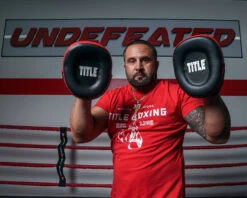 TITLE Boxing '98 Quality Goods Tee -Boxing Promotions Shop LTA5RD 4