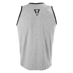 TITLE Boxing Vintage Hanging Gloves Tank -Boxing Promotions Shop LTA7 GR 2