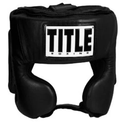TITLE Boxing USA Boxing Masters Competition Headgear -Boxing Promotions Shop MACHX BK 2
