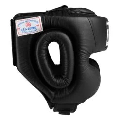TITLE Boxing USA Boxing Masters Competition Headgear -Boxing Promotions Shop MACHX BK 2 2