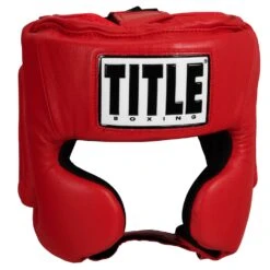 TITLE Boxing USA Boxing Masters Competition Headgear -Boxing Promotions Shop MACHX RD 2