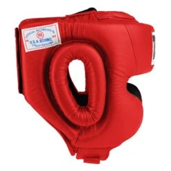 TITLE Boxing USA Boxing Masters Competition Headgear -Boxing Promotions Shop MACHX RD 2 2