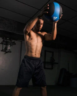 TITLE Boxing Rubber Medicine Balls -Boxing Promotions Shop MBR28