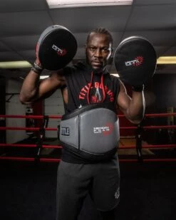 TITLE Boxing Memory Foam Tech Punch Mitts -Boxing Promotions Shop MFMPM 32473b53 2883 40c5 99a3 c9515651fa7d