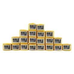 TITLE Boxing Mexican Style 180" Hand Wraps (Pack Of 10) -Boxing Promotions Shop MHW 10 GD 1
