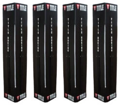 TITLE Boxing Jumbo Corner Cushions V3.0 – Set Of 4 16 TITLE Boxing Jumbo Corner Cushions V3.0 – Set Of 4 -Boxing Promotions Shop OSCC3S BK 02