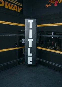 TITLE Boxing Jumbo Corner Cushions V3.0 – Set Of 4 17 TITLE Boxing Jumbo Corner Cushions V3.0 – Set Of 4 -Boxing Promotions Shop OSCC3SBK 1