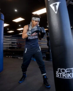 TITLE Boxing Old School Jogger Sweatpants 29 TITLE Boxing Old School Jogger Sweatpants -Boxing Promotions Shop OSJSPNV