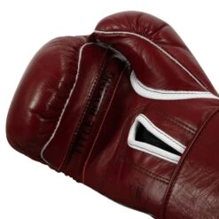 TITLE Boxing Old School Leather Bag Gloves 2.0 -Boxing Promotions Shop OSLBG2 MR 5