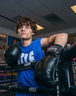 Boxing Promotions Shop -Boxing Promotions Shop OSLBG2BK 4 1