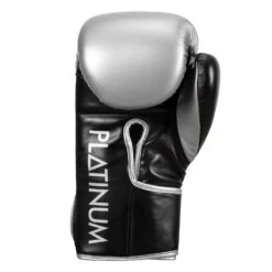 TITLE Platinum Prolific Training Gloves -Boxing Promotions Shop PLTG BK SV 4