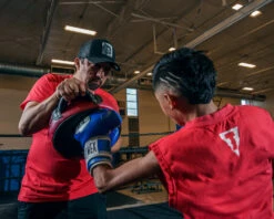 Pro Mex Accuracy Pro Punch Shield 2.0 -Boxing Promotions Shop PMAPPS2RDBK 1