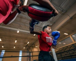 Pro Mex Accuracy Pro Punch Shield 2.0 -Boxing Promotions Shop PMAPPS2RDBK 2