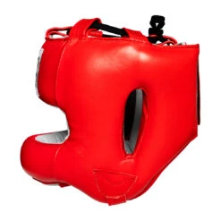 Pro Mex Pro Face Saver Headgear 3 -Boxing Promotions Shop PMFSH3 RD 3