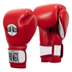 Pro Mex Professional Bag Gloves V3.0 37 Pro Mex Professional Bag Gloves V3.0 -Boxing Promotions Shop PMHBG3 RD 002