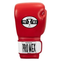 Pro Mex Professional Bag Gloves V3.0 38 Pro Mex Professional Bag Gloves V3.0 -Boxing Promotions Shop PMHBG3 RD 003