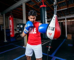 Pro Mex Professional Bag Gloves V3.0 34 Pro Mex Professional Bag Gloves V3.0 -Boxing Promotions Shop PMHBG3BL 1