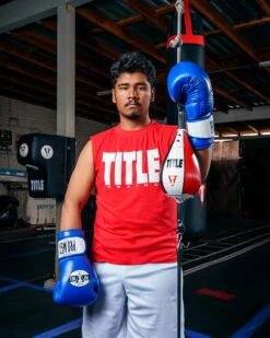 Pro Mex Professional Bag Gloves V3.0 33 Pro Mex Professional Bag Gloves V3.0 -Boxing Promotions Shop PMHBG3BL 2