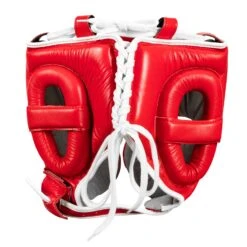 Pro Mex Professional Training Headgear V3.0 -Boxing Promotions Shop PMTHG3 RD 04