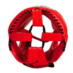 Pro Mex Professional Training Headgear V3.0 -Boxing Promotions Shop PMTHG3 RD 5